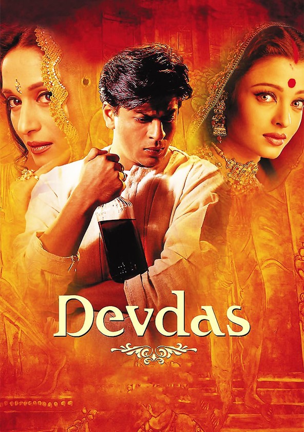 Devdas poster
